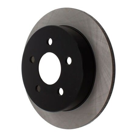 Centric Centric Premium Brake Rotor, Centric Parts 120.62058 120.62058
